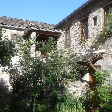 מלון פאפיגקון To Spiti Mas מראה חיצוני תמונה